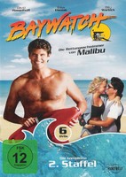 Baywatch - Die komplette 2. Staffel (David Hasselhoff)               | DVD | 444
