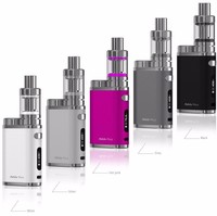 Original Eleaf iStick Pico TC Starter Kit 75W Mod Melo III Set Verdampfer Full