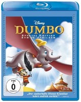 Dumbo - Zum 70. Jubiläum [Blu-ray] [Special Edition](NEU & OVP) Walt Disney