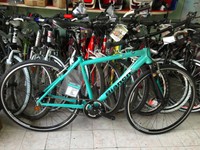 FAHRRAD BIANCHICHAMÄLEON 3 ALFINE HYBRID