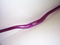 Contec CP Pro Parts Riser-Bar "BRUT" Ø31,8mm,Lila-eloxiert,720mm,MTB-Lenker