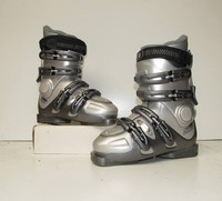 kk-1025 Skischuh Skistiefel gebraucht Tecnica Gr.37 (24.0)