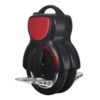 Airwheel Q1 Elektrisches Doppelrad Einrad 170Wh Rad Fahrrad Solowheel L+G Rover