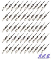 50x MQS Quadlock Stift Kontakt PIN 0,25²-0,35² Fakra