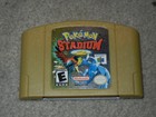 ***POKEMON STADIUM 2 N64 NINTENDO 64 GAME***