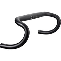 FIZIK CYRANO R3 BULL Lenker Rennrad 44/31,8 schwarz Road Handlebar black 7075 T6