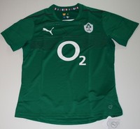 Trikot Jersey Shirt Irland Ireland, Grösse XL XXL 2XL, neu new
