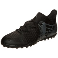 adidas Performance X 16.2 Cage Fußballschuh Herren schwarz / silber NEU