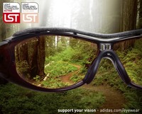 adidas Evil Eye a266 a267 1 Paar Wechselscheiben auch Evil Eye pro a126 a127 