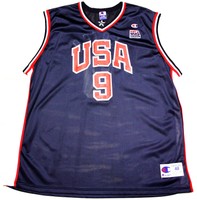 Champion Vince Carter Dream Team USA Gr 48 XL NBA Trikot Basketball Jersey USA