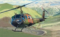Revell Bell UH-1D SAR 1:72 Revell 04444  X