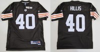 NFL Football Premier Trikot/Jersey CLEVELAND BROWNS Peyton Hillis #40 braun