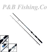 JENZI Magic Stick MS60 2,70m 25 - 40g Wg SPINNRUTE AAL HECHT GRUNDRUTE 