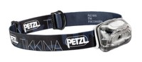 Petzl Tikkina grau Modell 2016 E91HNE Stirnlampe Headlamp