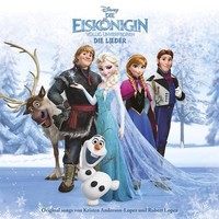 Frozen (Die Eiskönigin) - DEUTSCH     - CD NEUWARE