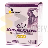 OLIMP KRE ALKALYN 1500 in KAPSELN KREALKALYN KREATIN CREATINE MONOHYDRAT TOP ! !