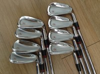 Ben Hogan Apex FTX Iron Set 3 To E Hogan Flex 4 Steel Very Nice