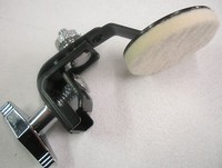 Stagg externe anklippen einstellbarer schlagzeug dämpfer MF1621