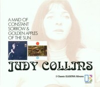 Judy Collins-A Maid of Constant Sorrow/Golden Apples of the Sun CD NEU