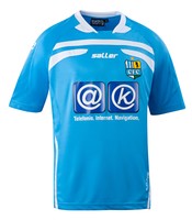 Chemnitzer FC - Heim Trikot (Home Shirt) Saison 2012/2013 - Saller