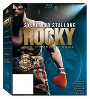 Blu-ray * Rocky 1-6 (1+2+3+4+5+6 Balboa) * The Complete Saga * NEU Komplettbox