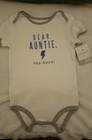 Carter's Short Sleeve Bodysuit - size 24 months
