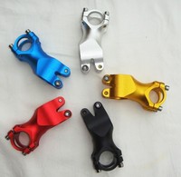 Alu Vorbau  1 1/8", 15° 60 mm lang, ø25,4  mm Fahrrad MTB Vorbau 