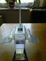 Star wars raumschiff