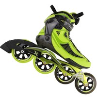 K2 Radical X Boa M (110/100mm/85A) - Herren Inline Skates Marathon Inliner