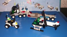 lego polizei lkw lego polizei lkw