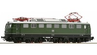 ROCO 52542 - Elektrolokomotive BR E50, DB III