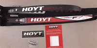 Hoyt Wurfarme Formula F7 short ( 66 ) 36 lbs