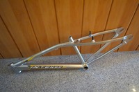 Intense Sniper BMX Cruiser Rahmen 29,5cm Rahmenhöhe