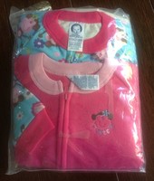 Gerber Winter Blanket Sleeper, Pajamas, NWT, Sz 4T