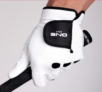 Premium Leder Herren Golfhandschuh Linke Hand-Handschuh rechtshändige Spieler