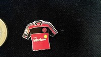 1. FC Nürnberg FCN Trikot Pin 1999/2000 Home Viag Interkom altes Logo Badge 