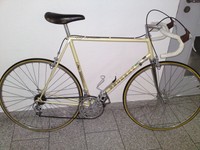 Peugeot , Rennrad, Shimano DURA-ACE, Reynolds 531 Rahmen RH 57