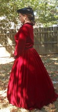 Civil War Reenactment clothing and accessories Womens size xlarge
