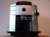 JURA Impressa F90 F9 mit  Alu  Front Vollautomat 12 Monate Gewährleistung 1329