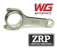 ZRP 4340 H-Beam Lightweight Connecting Rods for Renault Clio F7P Engines