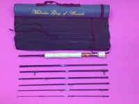 Malcolm Grey von Alnwick 7 stück Reise Rute - verschiedene größen verfügbar