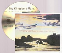 The Kingsbury Manx - Pelz Komet - 3 Track Maxi CD