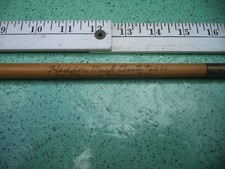 New listing
Heddon Mark Brute # 6270 Fishing Rod 5 1/2' Medium Heavy Action Vintage Bass Usa