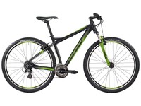Bergamont Revox 2.0 29'' MTB Fahrrad schwarz/grün 2016
