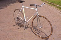 Colnago Weiss Rennrad 56cm