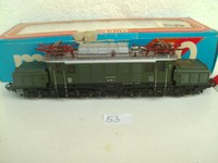 Märklin H0 3022 E-Lok "Deutsches Krokodil" BR 194 091-5 DB + OVP 53