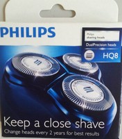Philips HQ8/40 - HQ 8/50 - HQ 8 3er Set Sensotec 8845 8830 8850 8870 8890 8894..