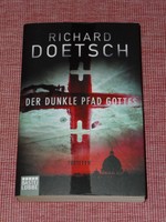 Doetsch, Richard: Der dunkle Pfad Gottes (38)