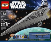 LEGO® Star Wars™ Super-Sternenzerstörer 10221 NEU / OVP sealed UCS 