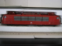 Roco HO 43619 Elektro Lok BtrNr 103 231-7 DB rot (RG/BQ/117-65S2F1)